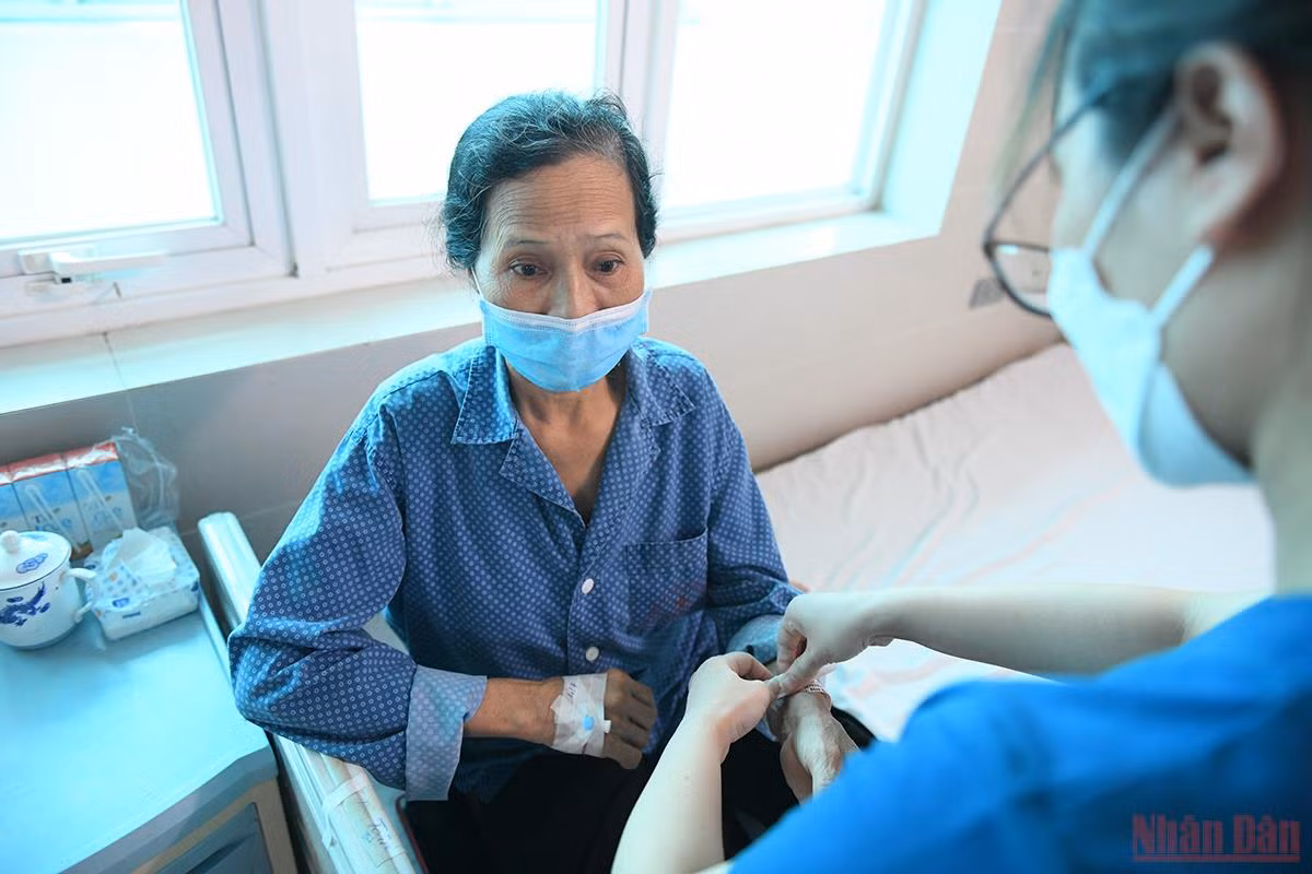 Dịch cúm A bùng phát bất thường so với mọi năm -0