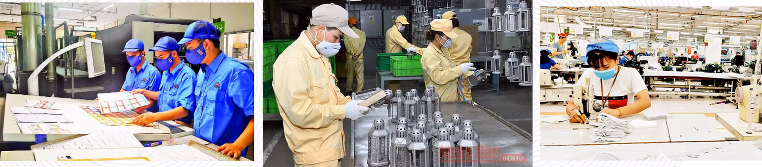 Thị trường lao động Việt Nam sau đại dịch Covid-19: Lo trước để giảm lo sau -0