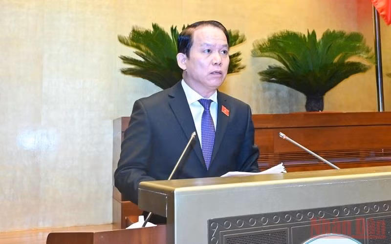 Nhiều cải tiến, đổi mới thiết thực, hiệu quả trong công tác xây dựng luật, pháp lệnh -0