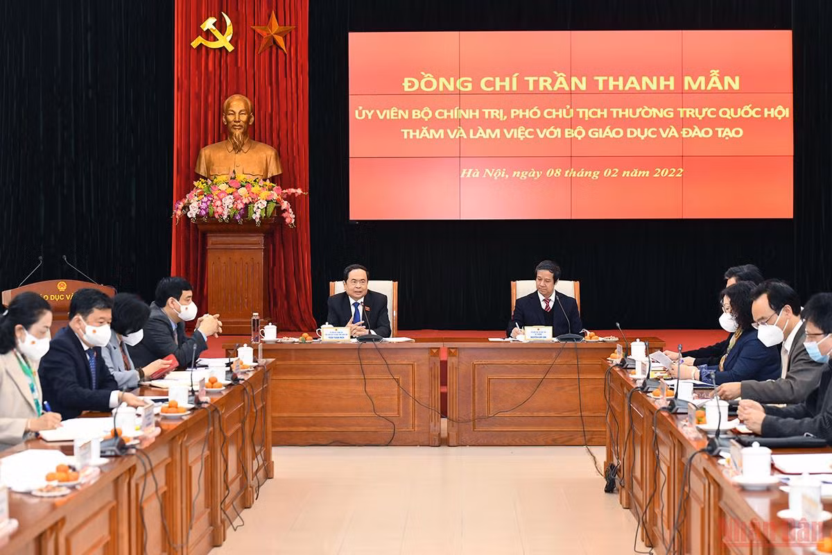 Bảo đảm chất lượng dạy và học trong bối cảnh dịch Covid-19 -0