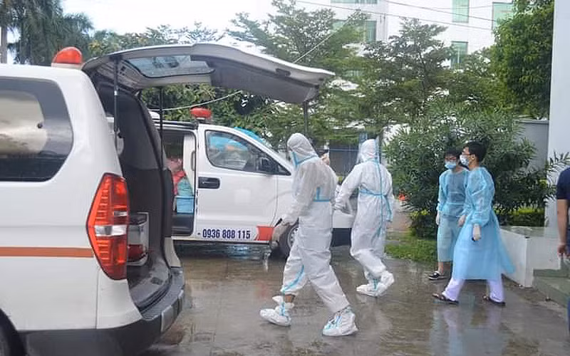 Một trường hợp dương tính ở Thái Bình liên quan đến chuyến bay từ TP Hồ Chí Minh -0