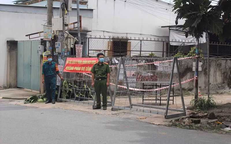 Thêm 21 ca dương tính, Đồng Nai tạm ngưng hoạt động 3 chợ -0