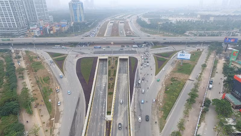 Hiệu ứng “vết dầu loang” và tiềm năng thị trường bất động sản Hoài Đức -0
