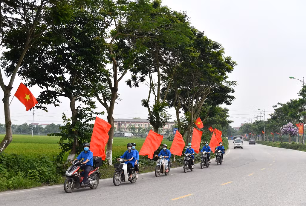 Hà Nội sẵn sàng trước ngày hội lớn -0