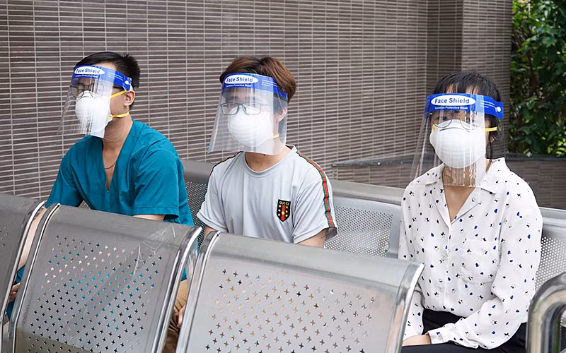 Hỗ trợ 100 F0 khỏi bệnh tình nguyện chống dịch -0