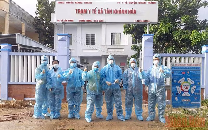 Kiên Giang trở về trạng thái bình thường mới sau ngày 30/9 -0