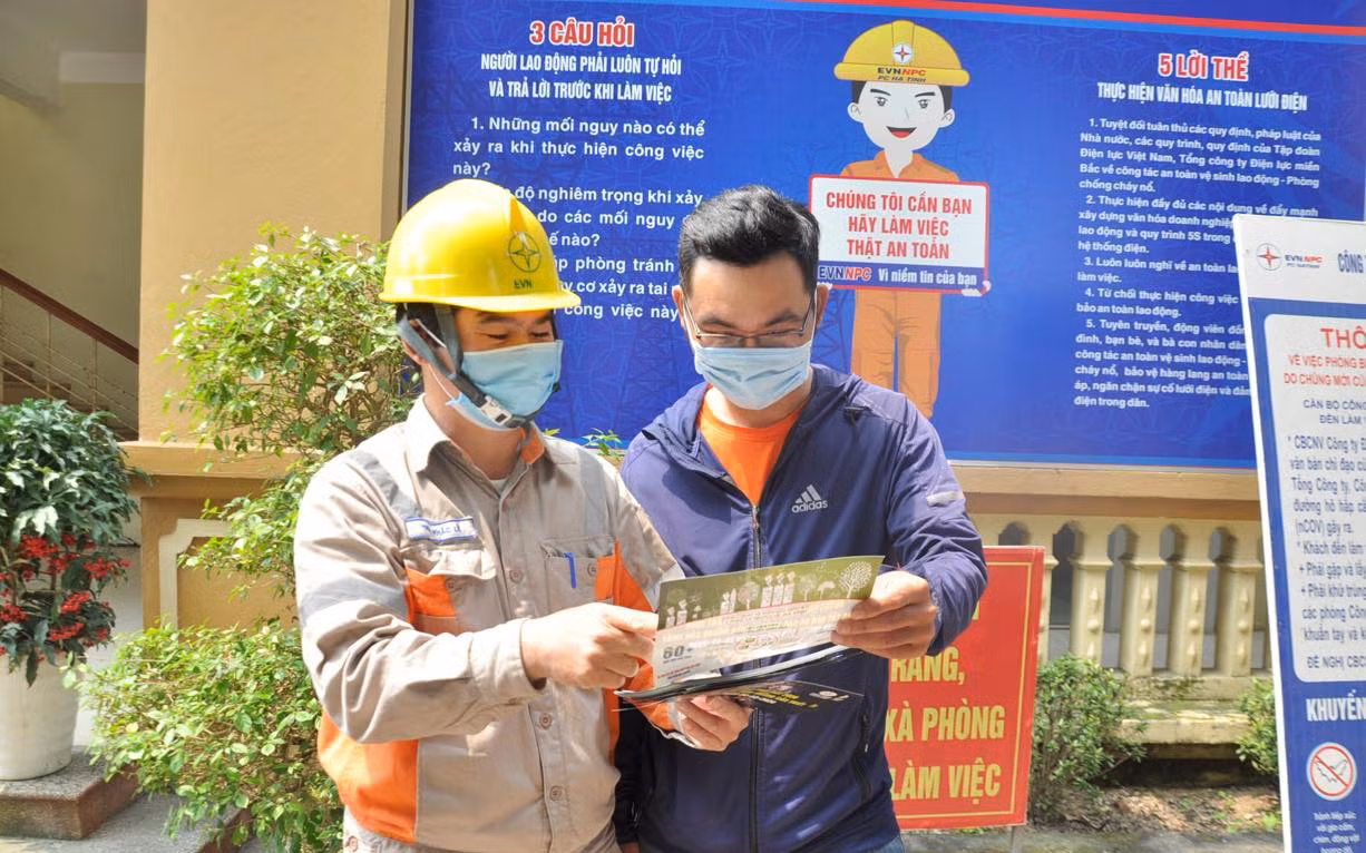 Giảm giá điện lần 4: Hợp lòng dân, thêm động lực đẩy lùi đại dịch -0