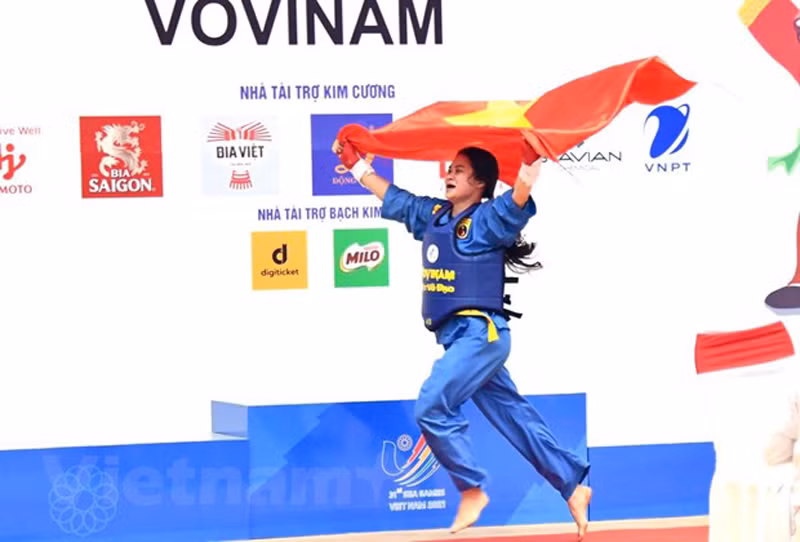 [Cập nhật] SEA Games 31 ngày 18/5: Việt Nam vượt mốc 120 Huy chương Vàng -0