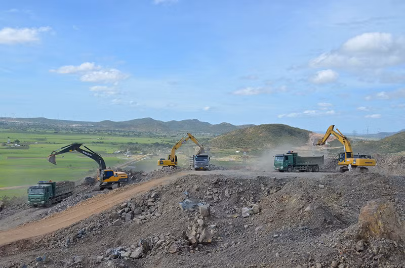Đoàn công tác Quốc hội giám sát tiến độ thực hiện Dự án cao tốc đoạn Vĩnh Hảo - Phan Thiết -0