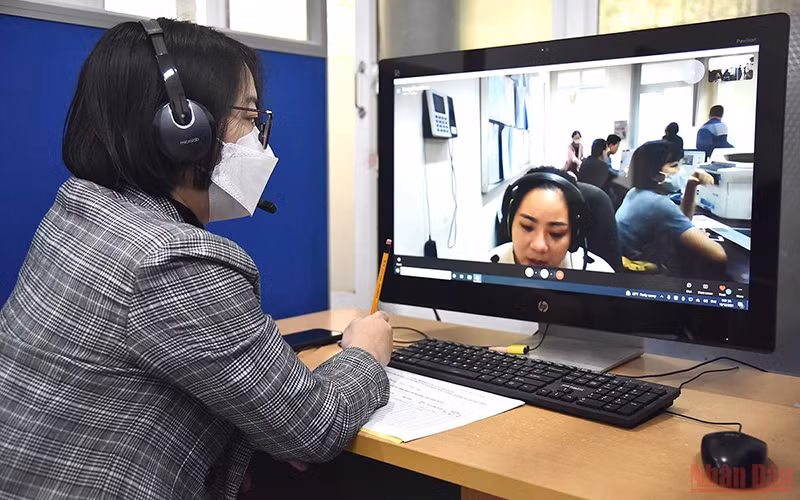Sáu mục tiêu cụ thể để phục hồi, phát triển thị trường lao động hiệu quả -0