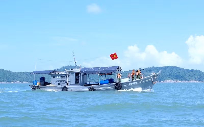 Cà Mau tạm ngưng những cuộc họp không cần thiết, tập trung ứng phó bão -0