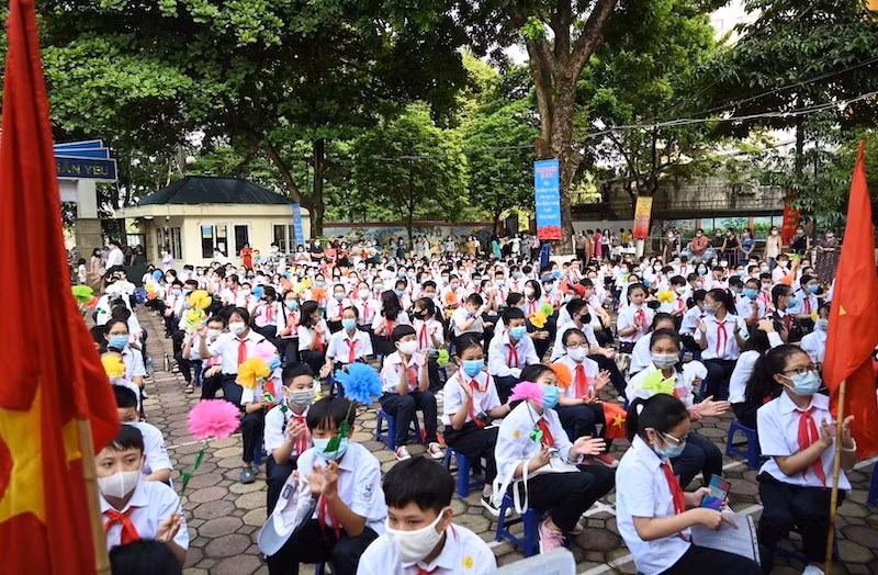 Chào năm học mới 2020-2021 -0