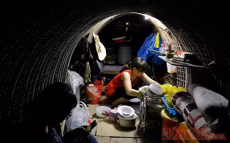 Lênh đênh đầm phá Cầu Hai, cửa biển Tư Hiền -0