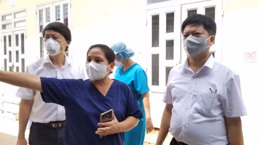 Gần 4.000 bệnh nhân Covid-19 tại Bệnh viện Dã chiến số 3 TP Hồ Chí Minh được xuất viện -0