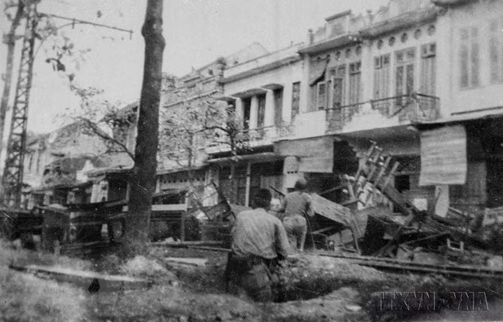 75 năm toàn quốc kháng chiến: Quyết tử cho Tổ quốc quyết sinh -0