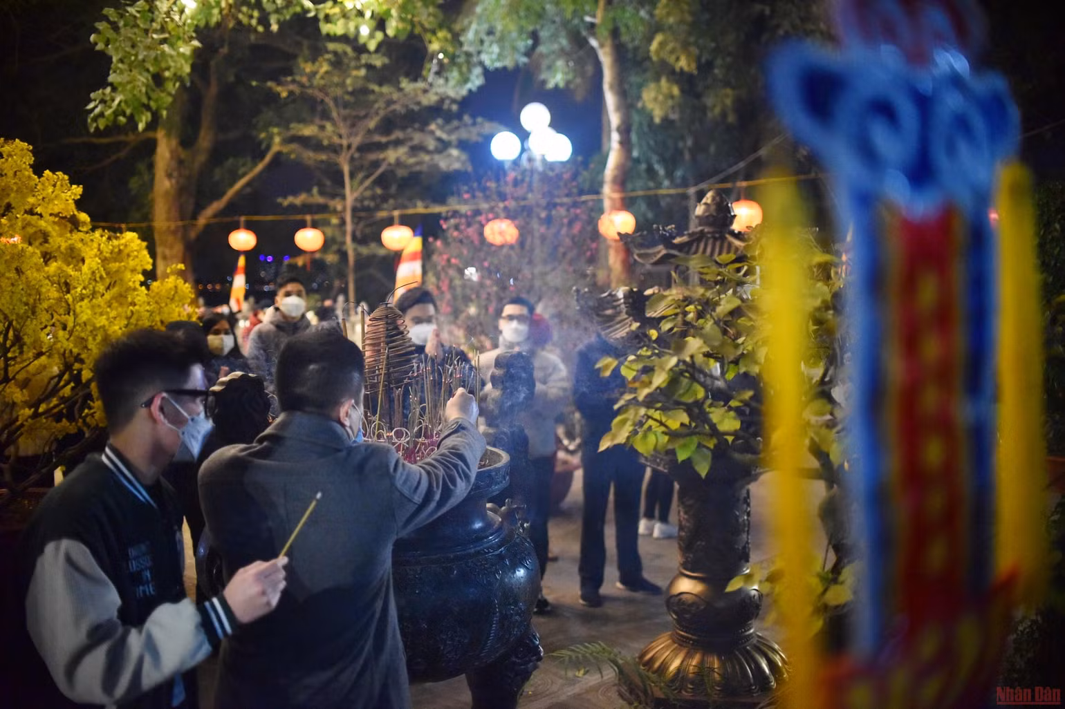 Đón Xuân Nhâm Dần an vui, đầm ấm -0