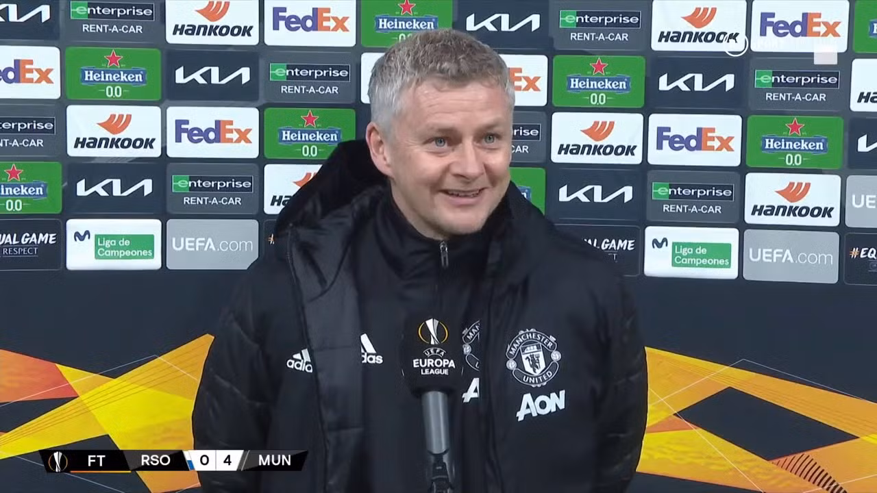 Real Sociedad 0-4 MU: Quỷ đỏ ca khúc khải hoàn -0