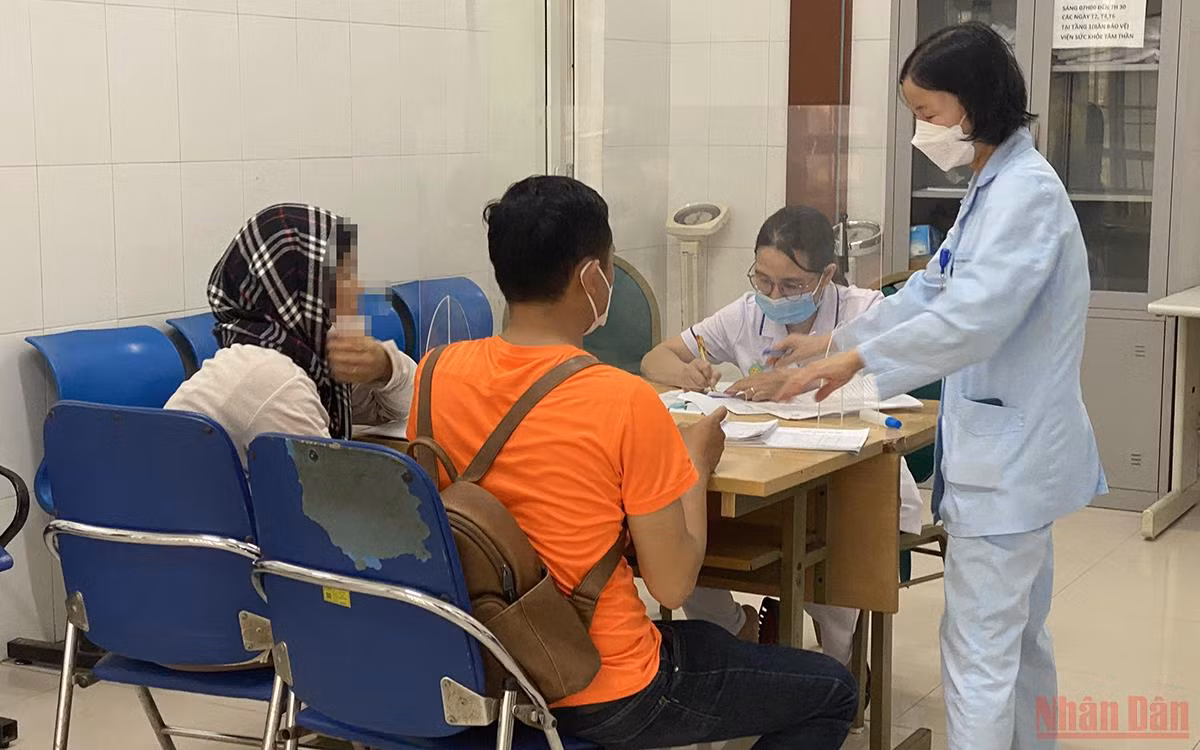 Nhập viện vì stress trước kỳ thi tốt nghiệp -0