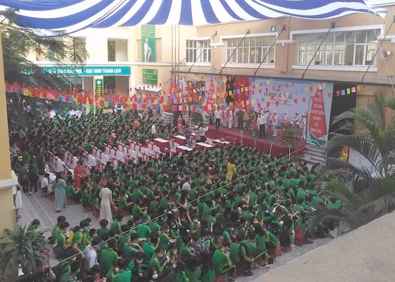 Chào năm học mới 2020-2021 -0