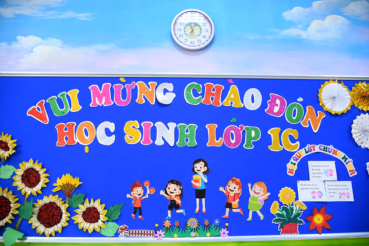 Sẵn sàng kích hoạt điều kiện chuẩn bị cho trẻ mầm non đi học trở lại -0