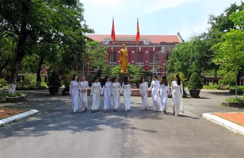 Theo dấu chân thuở niên thiếu của Chủ tịch Hồ Chí Minh ở xứ Huế -0