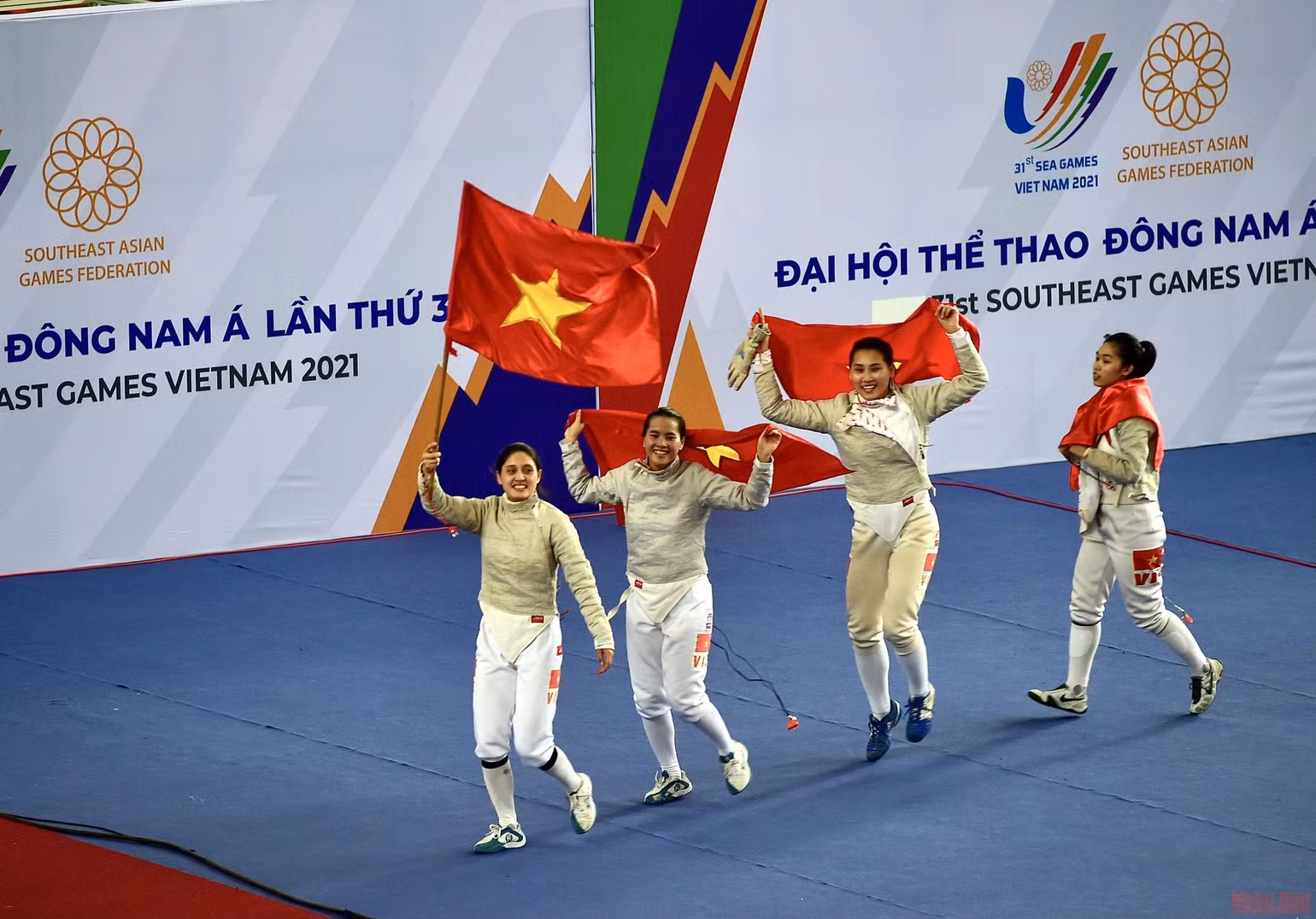 [Cập nhật Games 31 ngày 18/5] Việt Nam bỏ xa Thái Lan 64 Huy chương Vàng -0