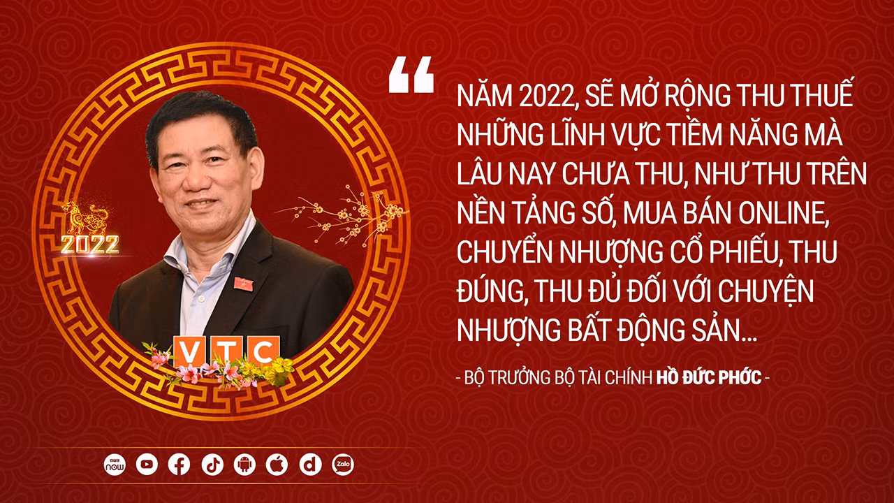 Phó Thủ tướng và loạt “tư lệnh ngành” lần đầu “xông sóng” truyền hình đầu năm -0