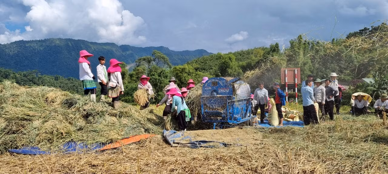Khát vọng vùng cao Y Tý -0