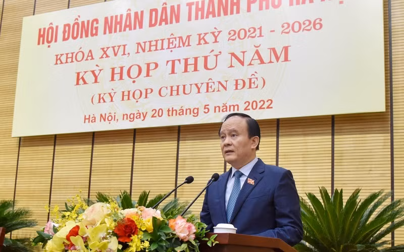 Hà Nội dành hơn 23.000 tỷ đồng xây dựng đường vành đai 4-Vùng Thủ đô -0