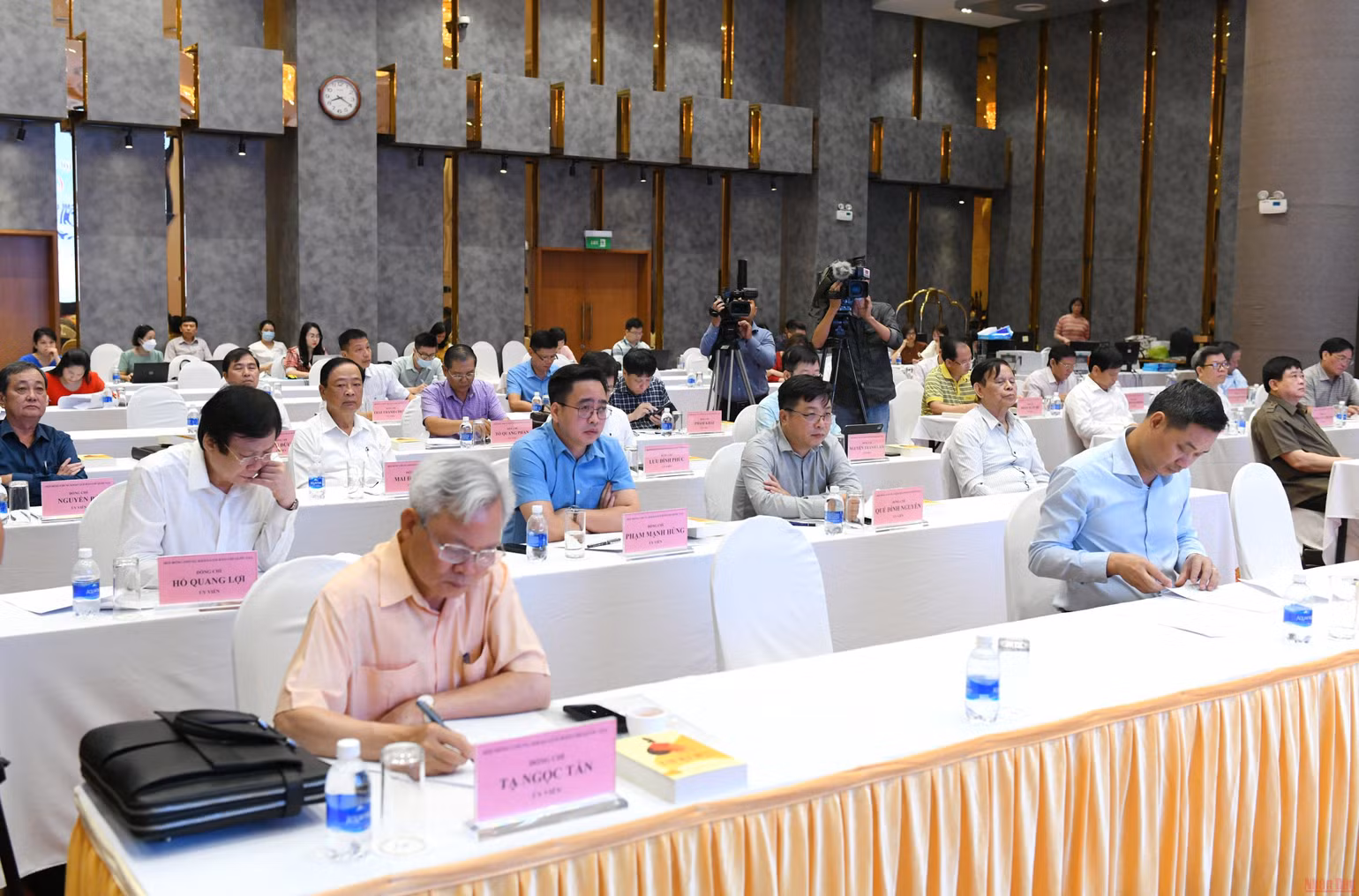 152 tác phẩm báo chí vào chung khảo Giải Báo chí quốc gia lần thứ XVI -0