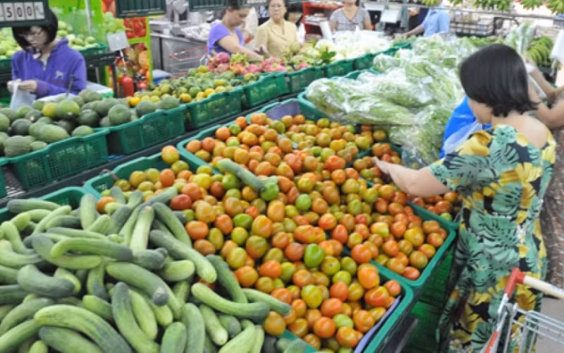 Những tín hiệu tích cực từ thị trường xuất khẩu rau quả -0