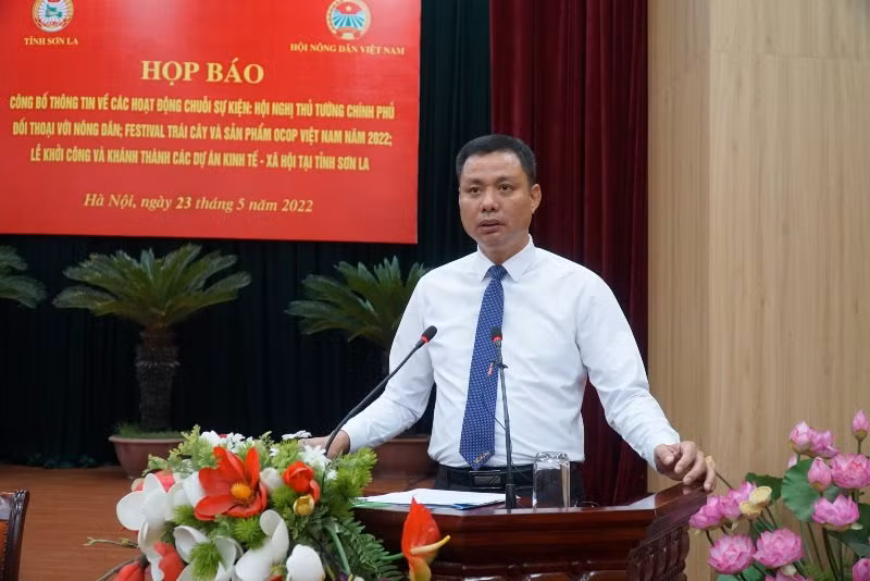 Ngày hội trái cây và sản phẩm OCOP 2022 sẽ được tổ chức tại Sơn La -0