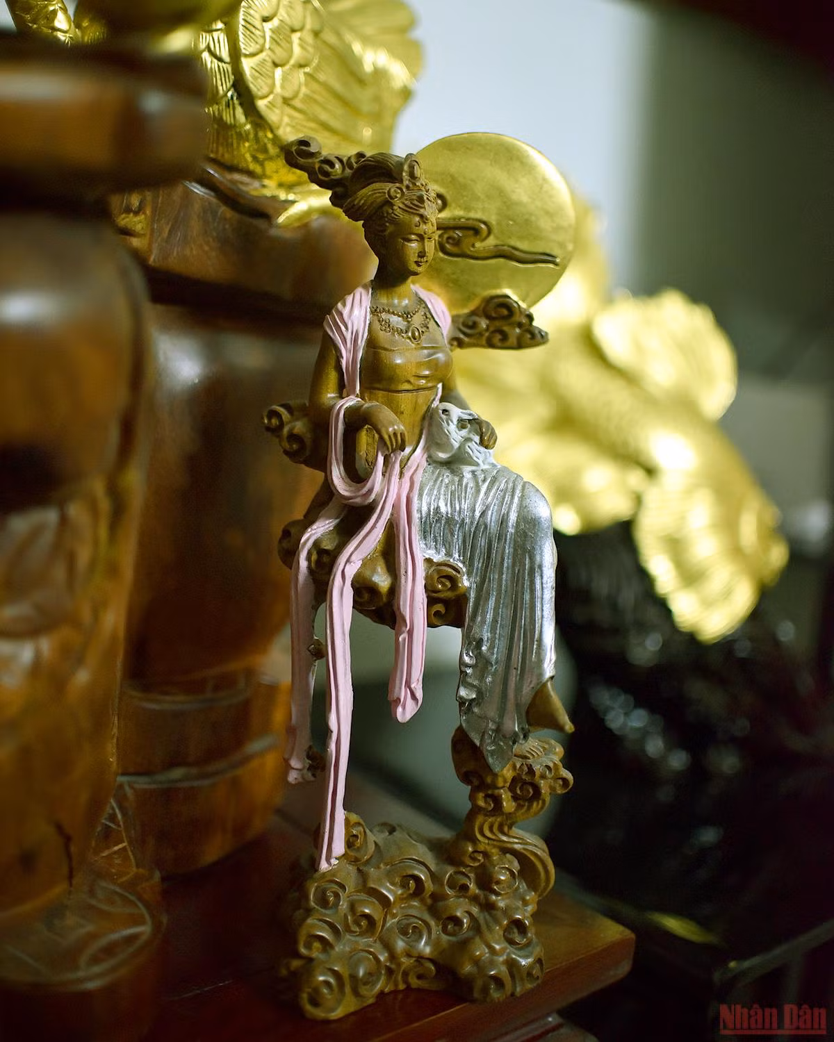 Lấp lánh quỳ vàng làng Kiêu Kỵ -0