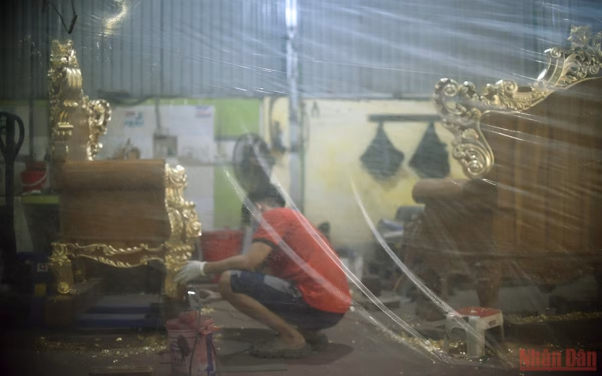 Lấp lánh quỳ vàng làng Kiêu Kỵ -0