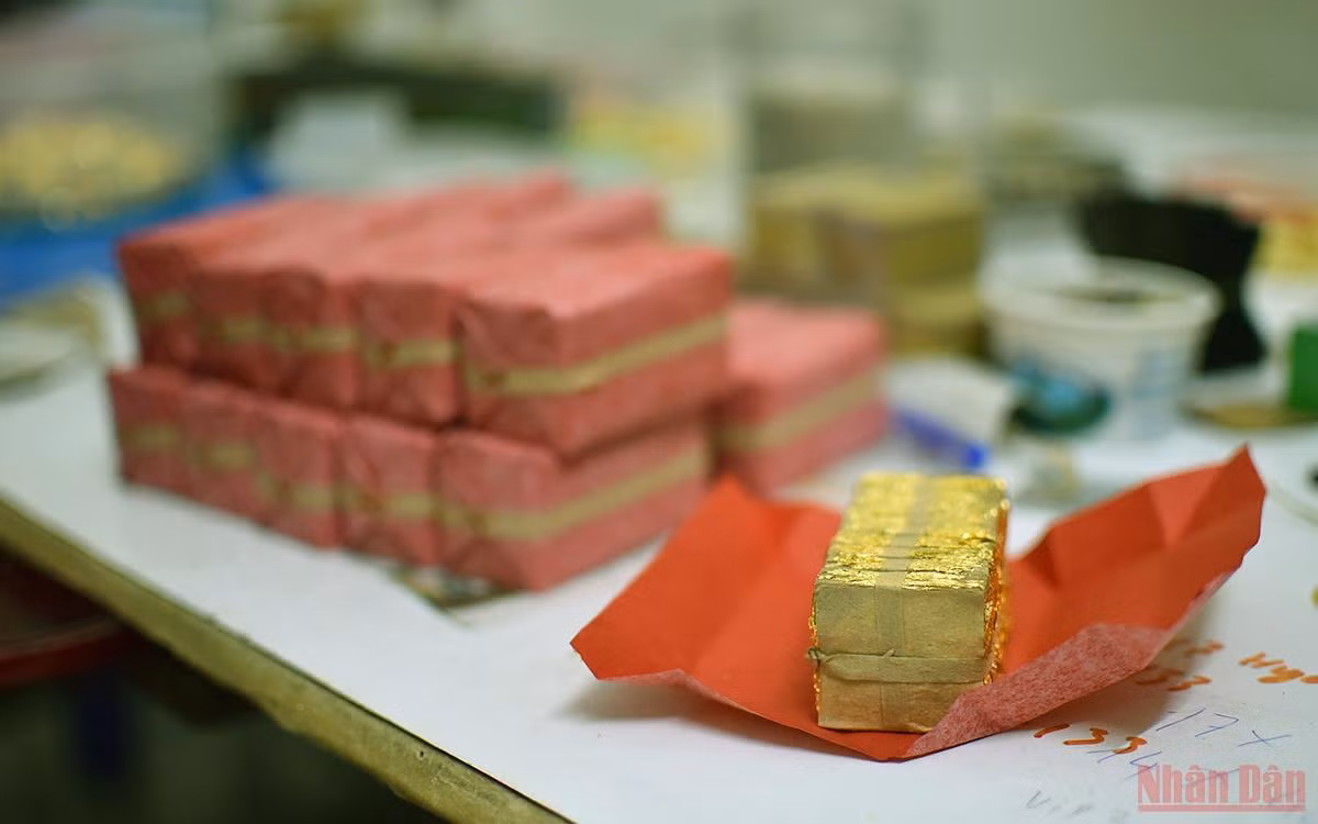 Lấp lánh quỳ vàng làng Kiêu Kỵ -0