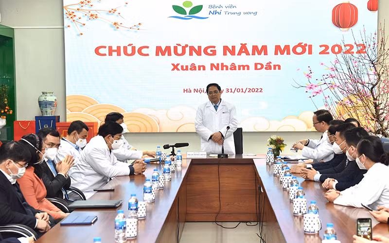 Tất cả vì mục tiêu bảo vệ sức khỏe, giữ lại mạng sống cho người bệnh -0