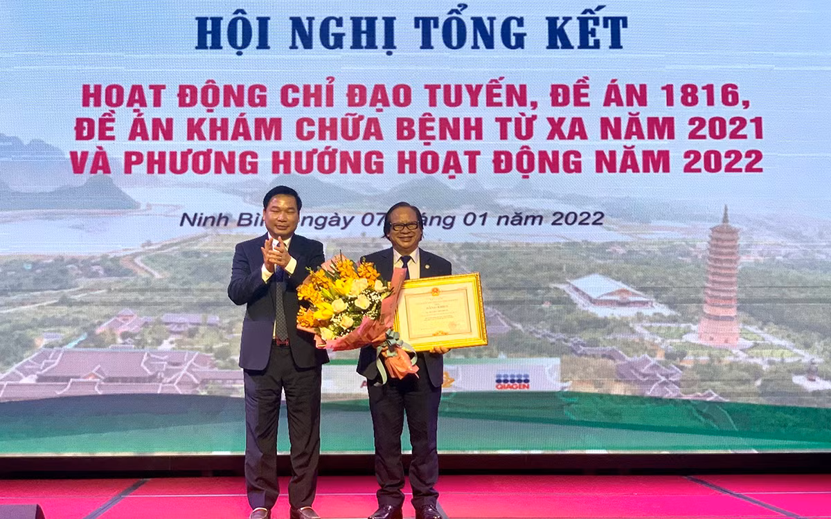 Bệnh viện Phổi Trung ương chuyển giao nhiều kỹ thuật cao cho tuyến dưới -0
