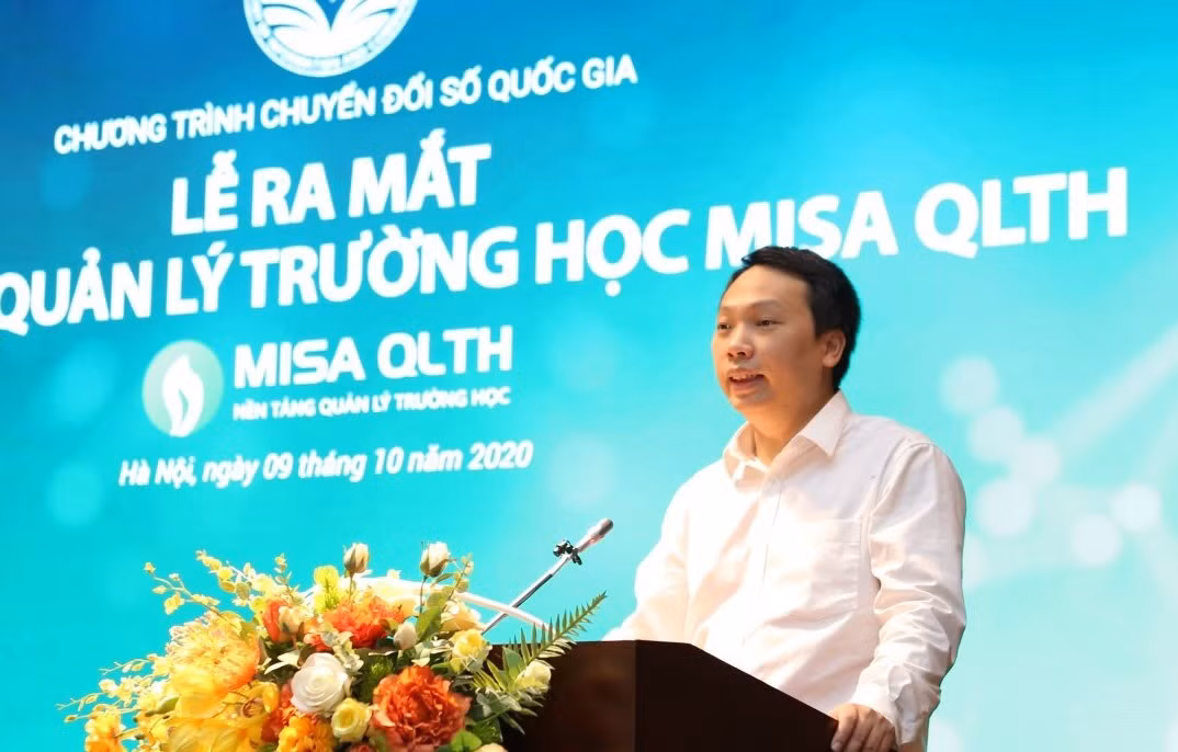 Ra mắt Nền tảng Quản lý trường học MISA QLTH -0