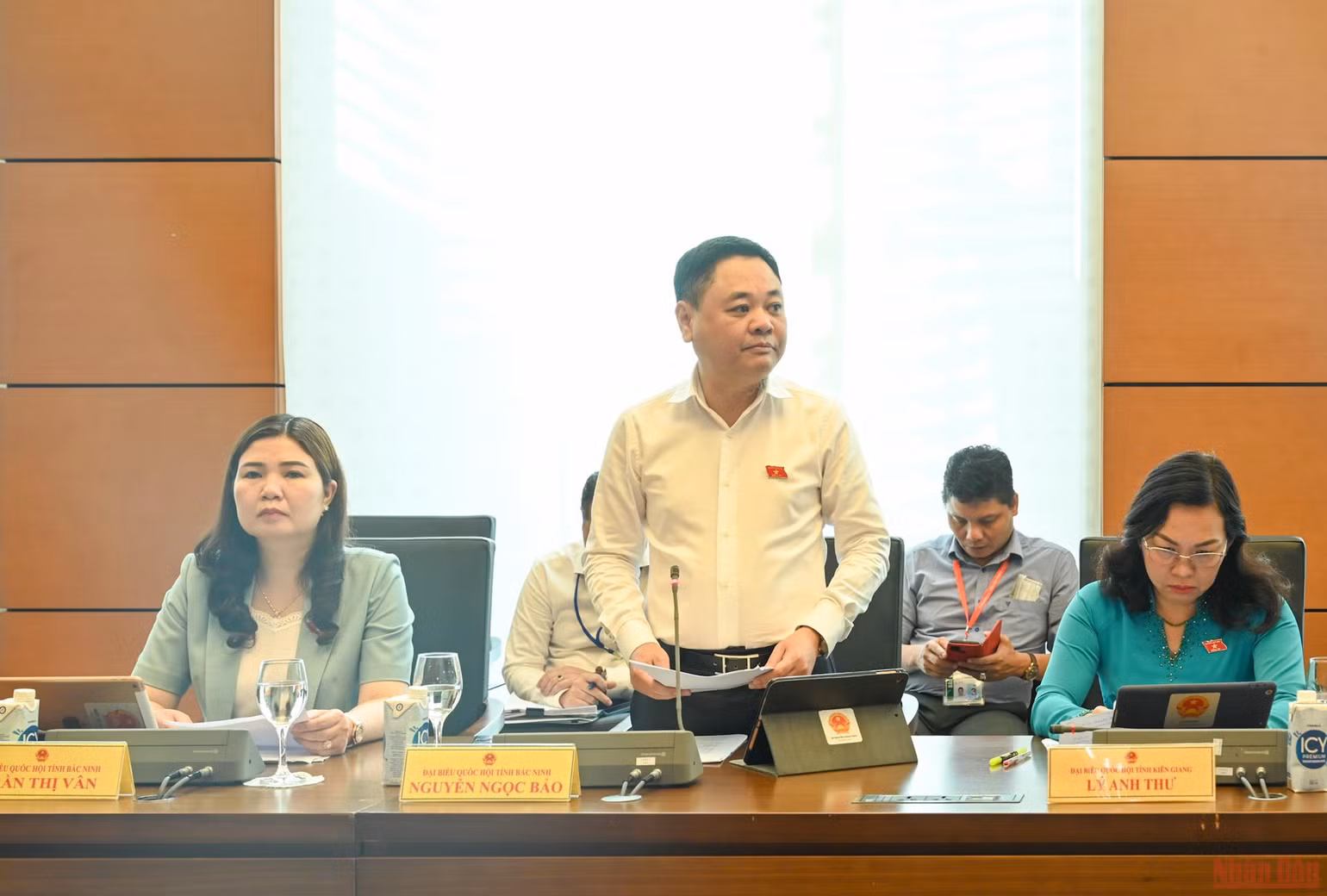 Cần làm rõ hơn quy định điều tra cơ bản về dầu khí -0