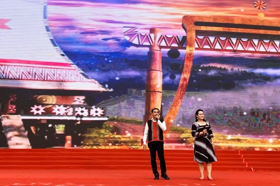 Ấn tượng Gala Tiếng hát&nbsp;người làm báo -0
