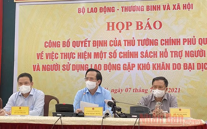 Đơn giản hóa các thủ tục trong gói hỗ trợ 26 nghìn tỷ đồng -0