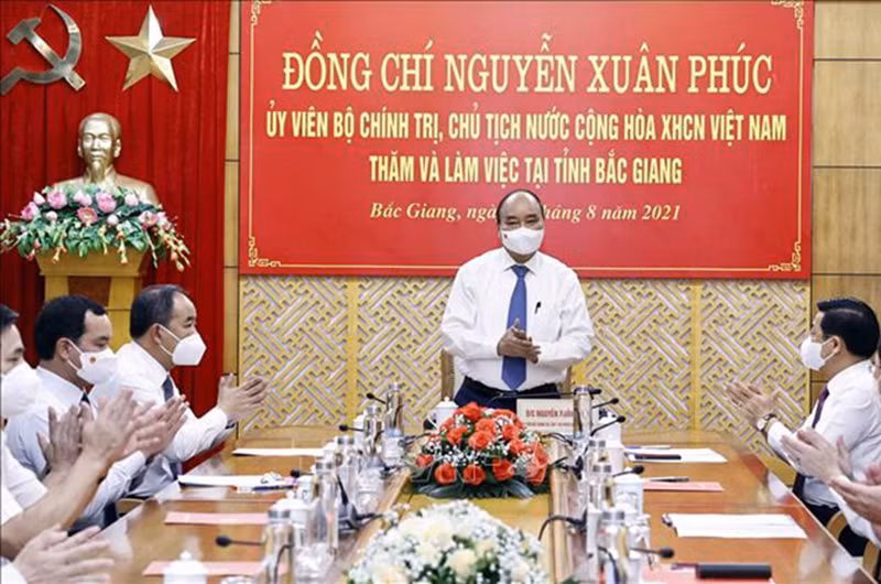 Bảo vệ bằng được thành quả, không để dịch bệnh bùng phát trở lại -0