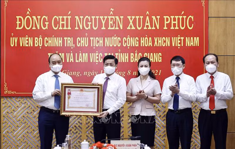 Bảo vệ bằng được thành quả, không để dịch bệnh bùng phát trở lại -0