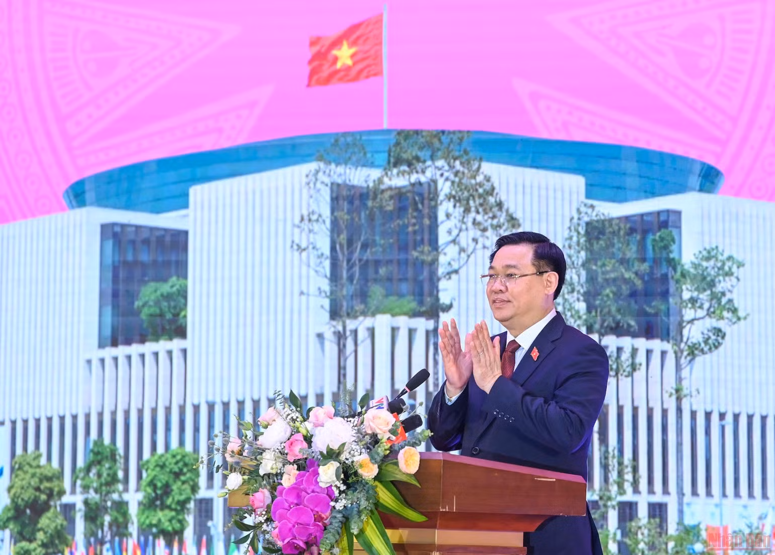 Nữ đại biểu Quốc hội đóng góp quan trọng nâng cao chất lượng, hiệu quả hoạt động của Quốc hội -0