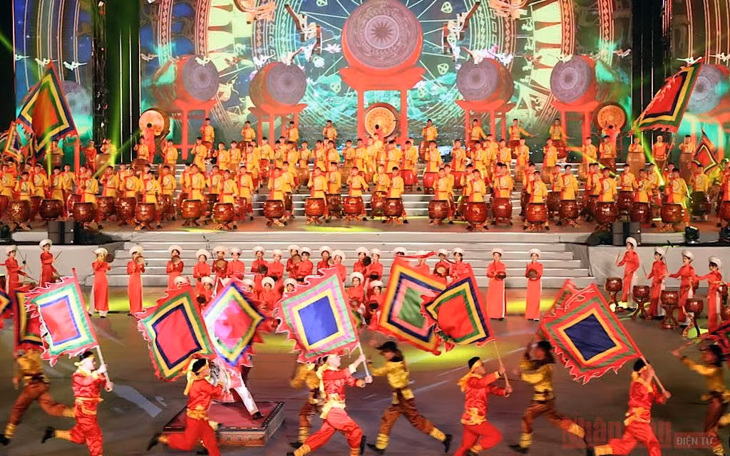 Chương trình nghệ thuật đặc biệt “Khát vọng - Tỏa sáng” -0