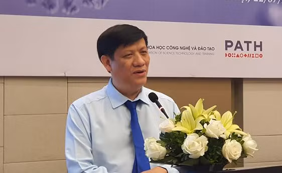 Tháng 10-2021, Việt Nam dự kiến có vaccine phòng, chống Covid-19 -0