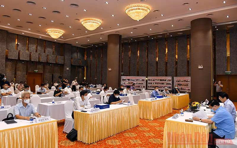 151 tác phẩm vào chung khảo Giải báo chí quốc gia năm 2020 -0