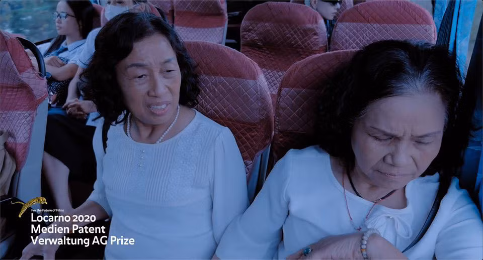 “Thiên đường gọi tên” giành giải thưởng cho phim ngắn tại LHP quốc tế Locarno -0