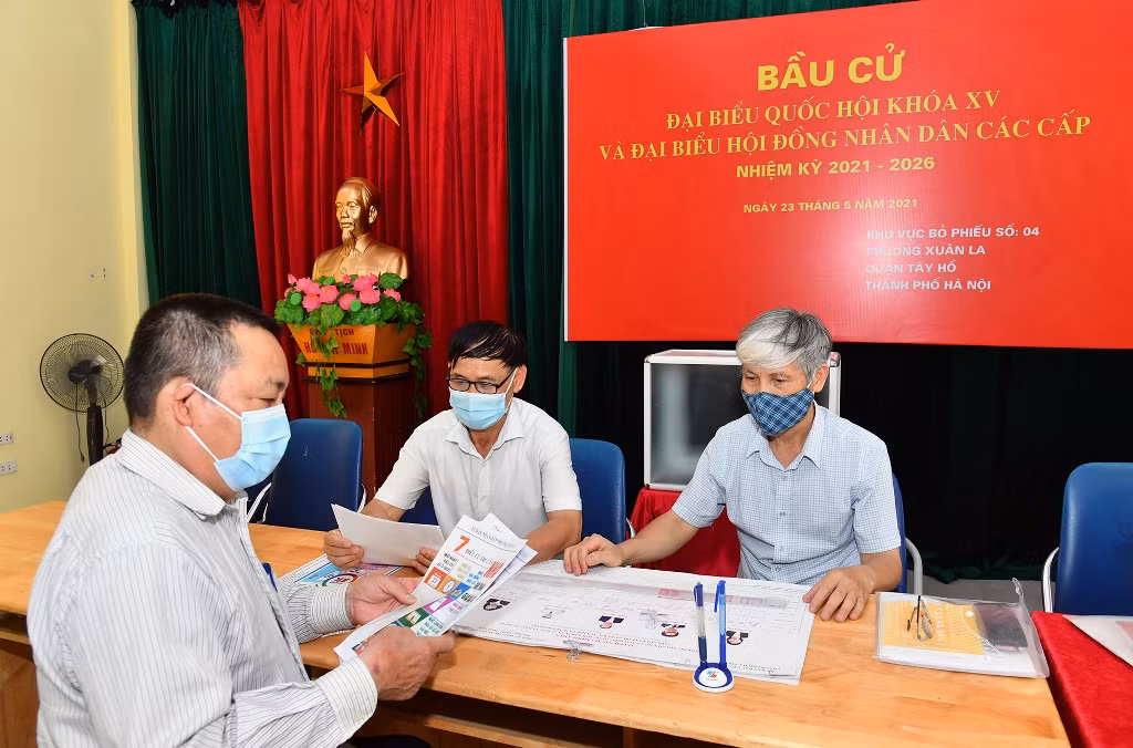 Hà Nội sẵn sàng trước ngày hội lớn -0