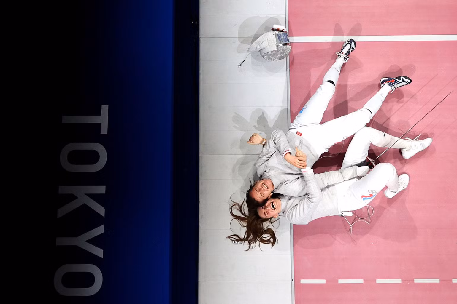 Những khoảnh khắc đáng nhớ tại Olympic Tokyo 2020 -0